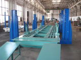 Truck Bench, Body Bench, Repair Equipment (kmv6000)