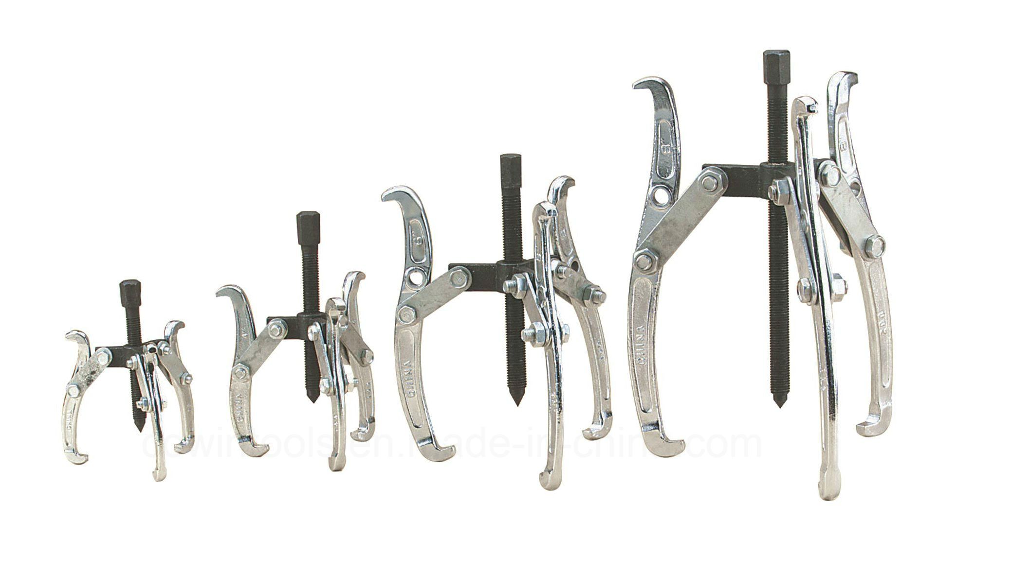 4PC 3 Jaw Gear Puller