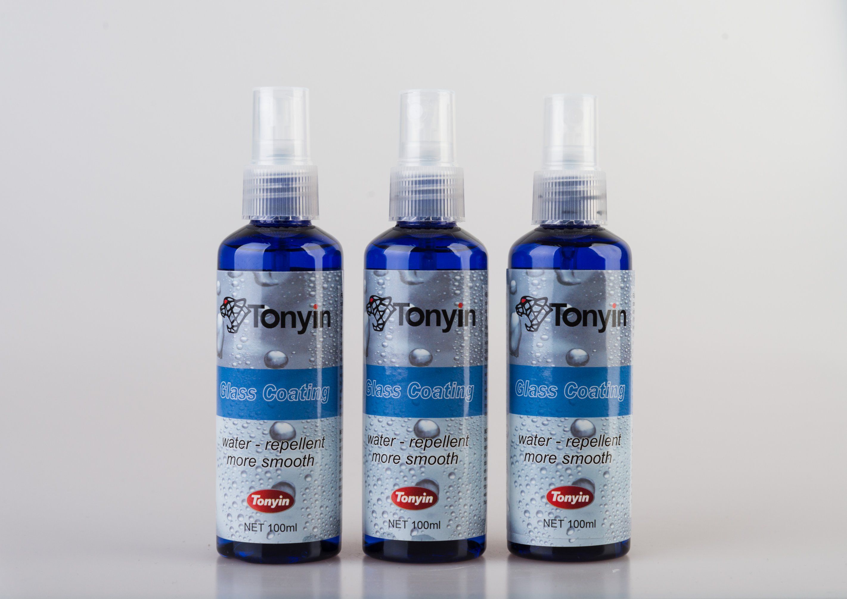 High Quality Glass Coating with Super Water Repellent