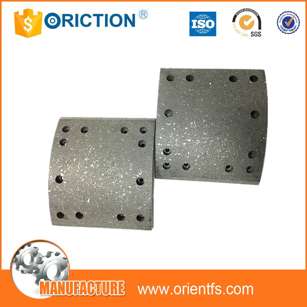 Non Asbestos Brake Lining