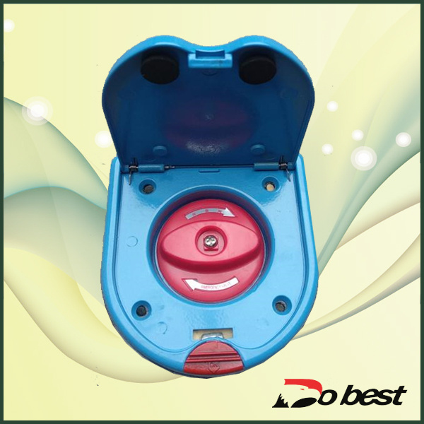 Bus Emergency Shutdown Door Valve
