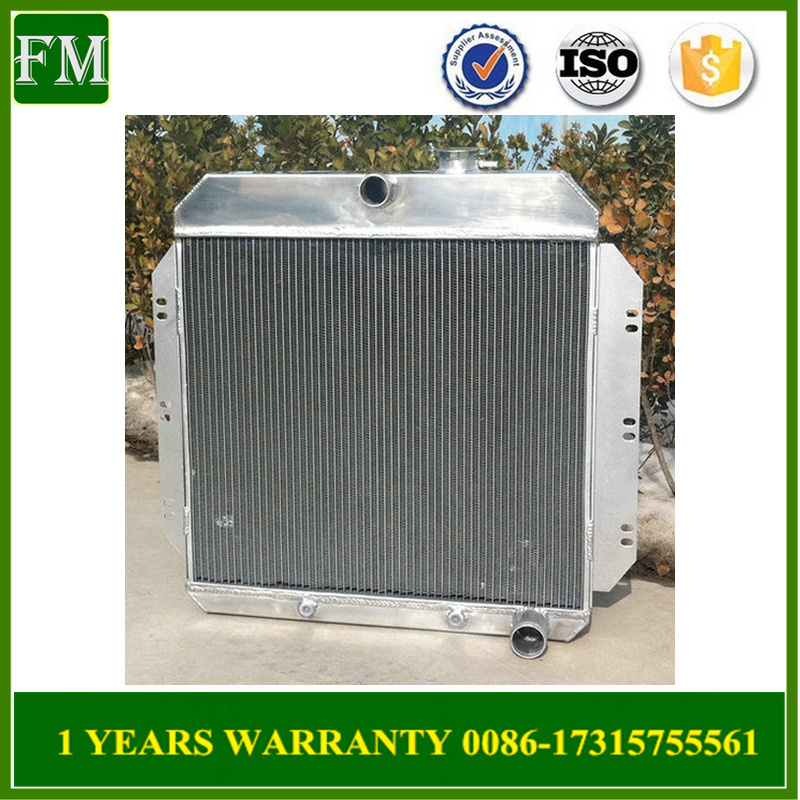 3 Row Aluminum Radiator 1973-1974 for Amc Ambassador/Javelin