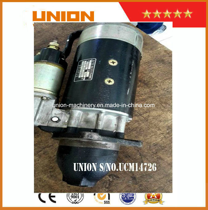 Engine Starter Motor Hot Sale