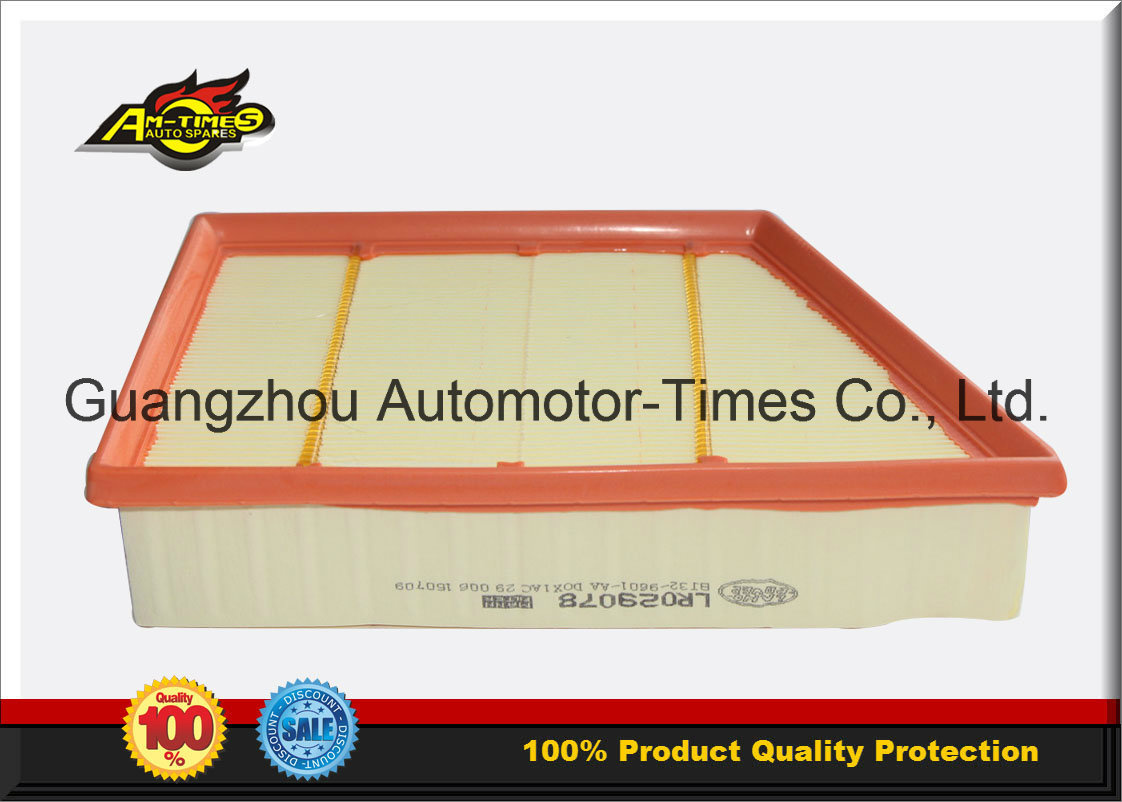 High Performane Air Purifier Air Filter Lr029078 Bj32-9601-AA for Land Rover