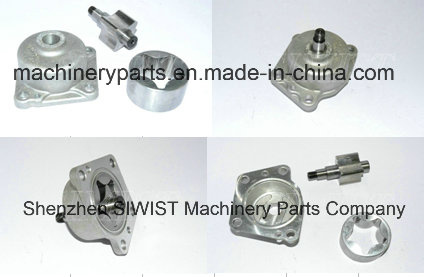 Oil Pump 32A35-10010 32A35-10011 32b35-00011 for S6s Engine