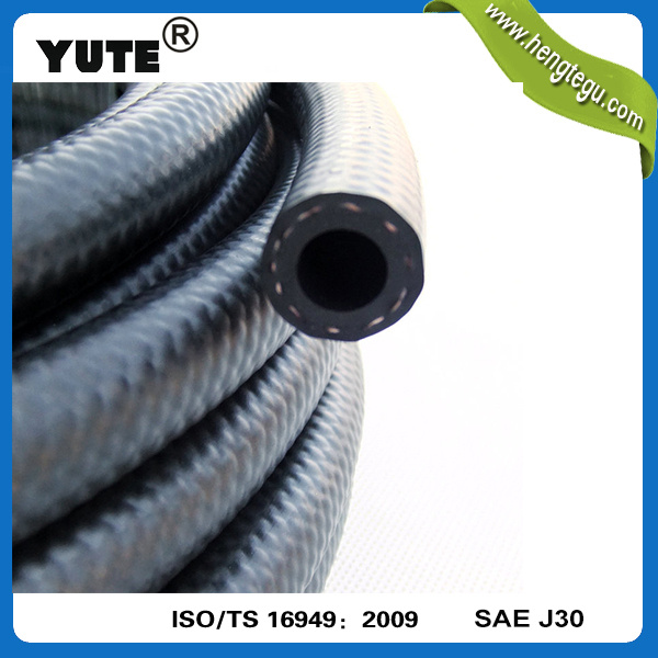Auto Parts Fuel Injection System FKM Rubber Hose