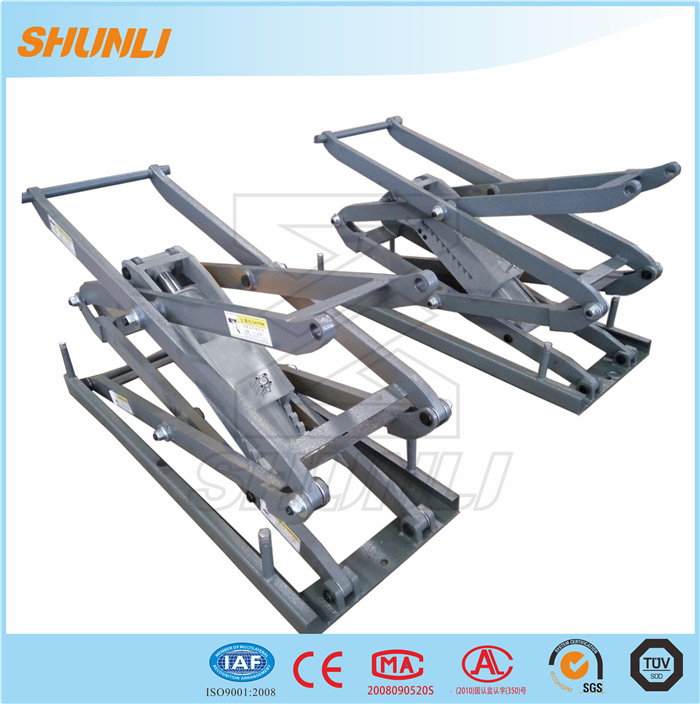 Portable Four Arm Sissor Lift