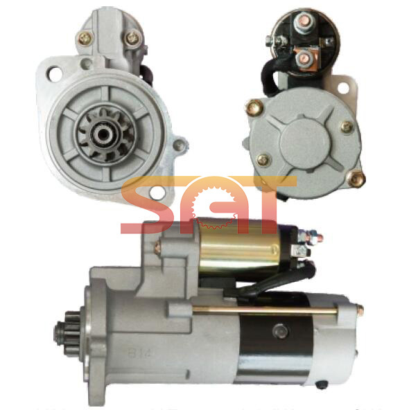 Starter for  Mitsubishi M8t75171 18394 Js1009