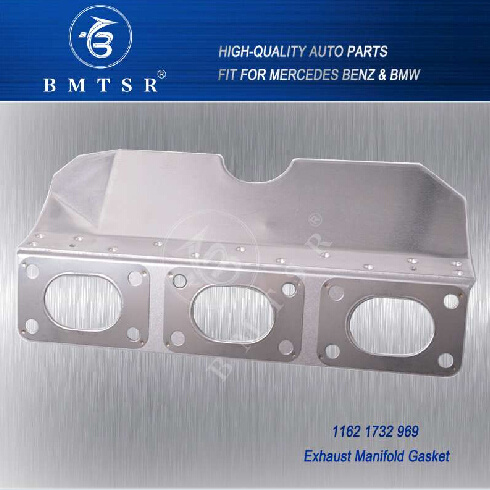 OEM Size Bmtsr Brand Exhaust Manifold Gasket for BMW X3 X5 11621732969