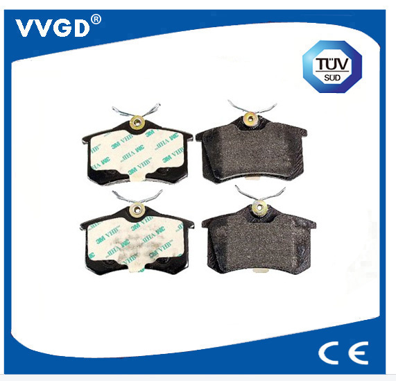 Auto Brake Pad Use for VW Mdb1382D