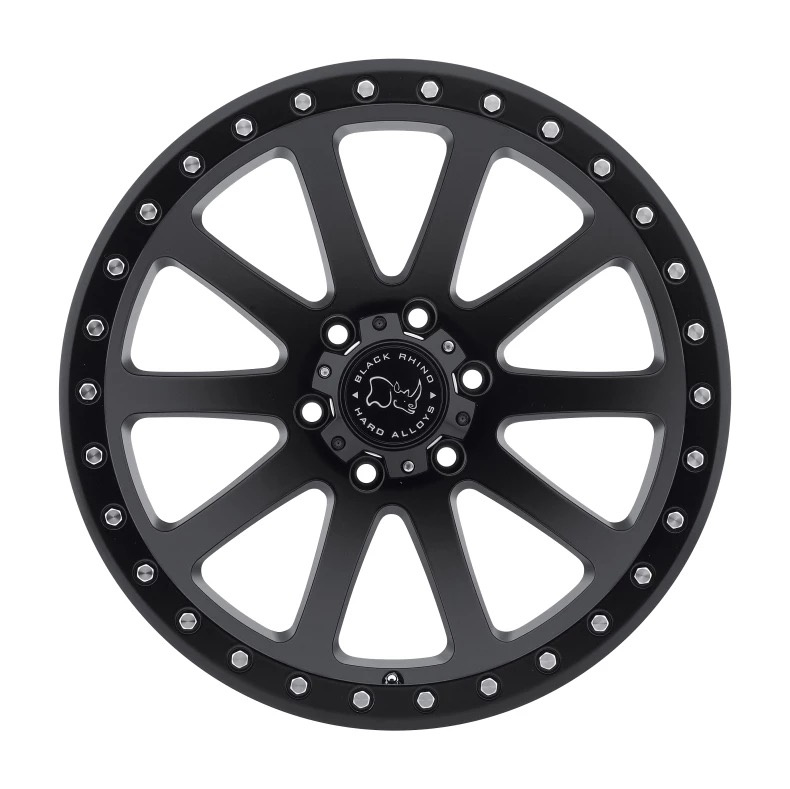 4X4 Alloy Wheel