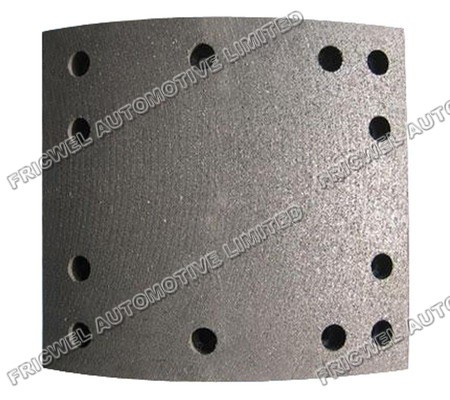 Brake Lining for Daf Truck (4515B)