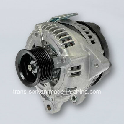 12V 100A Nippondenso Auto Alternator for Toyota (104210-3880)