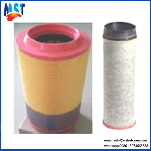 (C271250/1, CF1640) Air Filter Use for Man