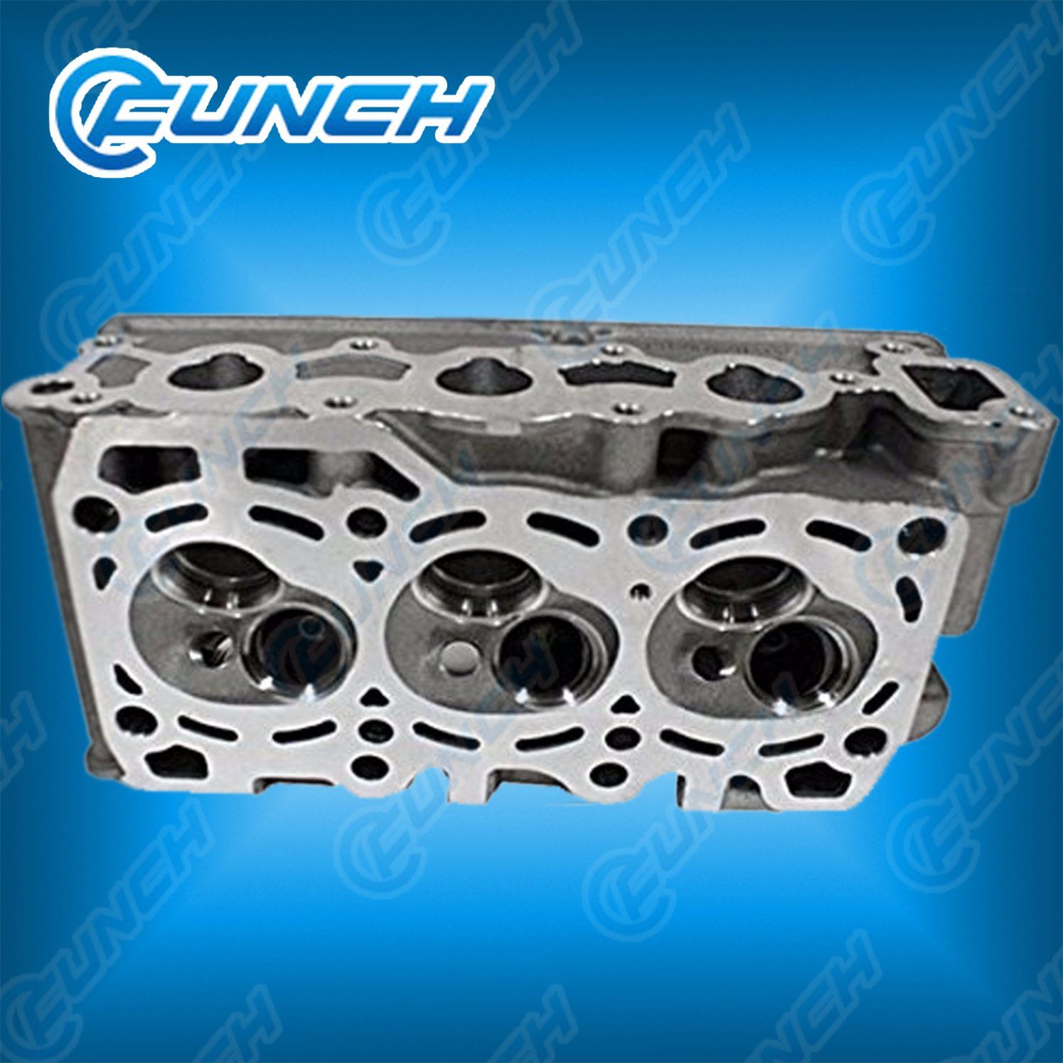 F8CV Cylinder Head for Chevrolet Spark/ Daewoo Matiz 96642708 96316210 0.8L 6V 2003-09