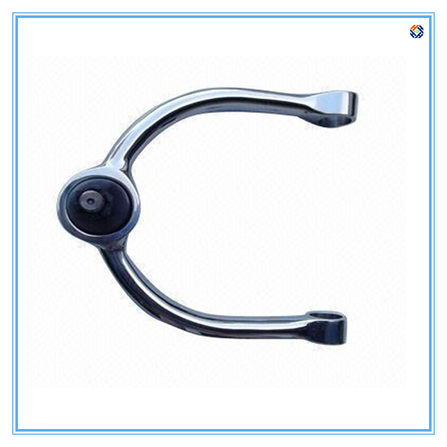 Upper Arm Front Suspension Shock Absorber with Hardened and Tempered