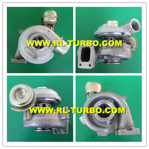 Turbocharger/Turbo Gt2256V, 751758-5001s, 751758-0001 500379251 5001855042 707114-0001 for Iveco