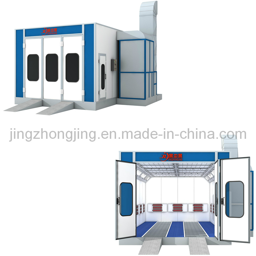 Paint Booth (Model: JZJ-9100D)