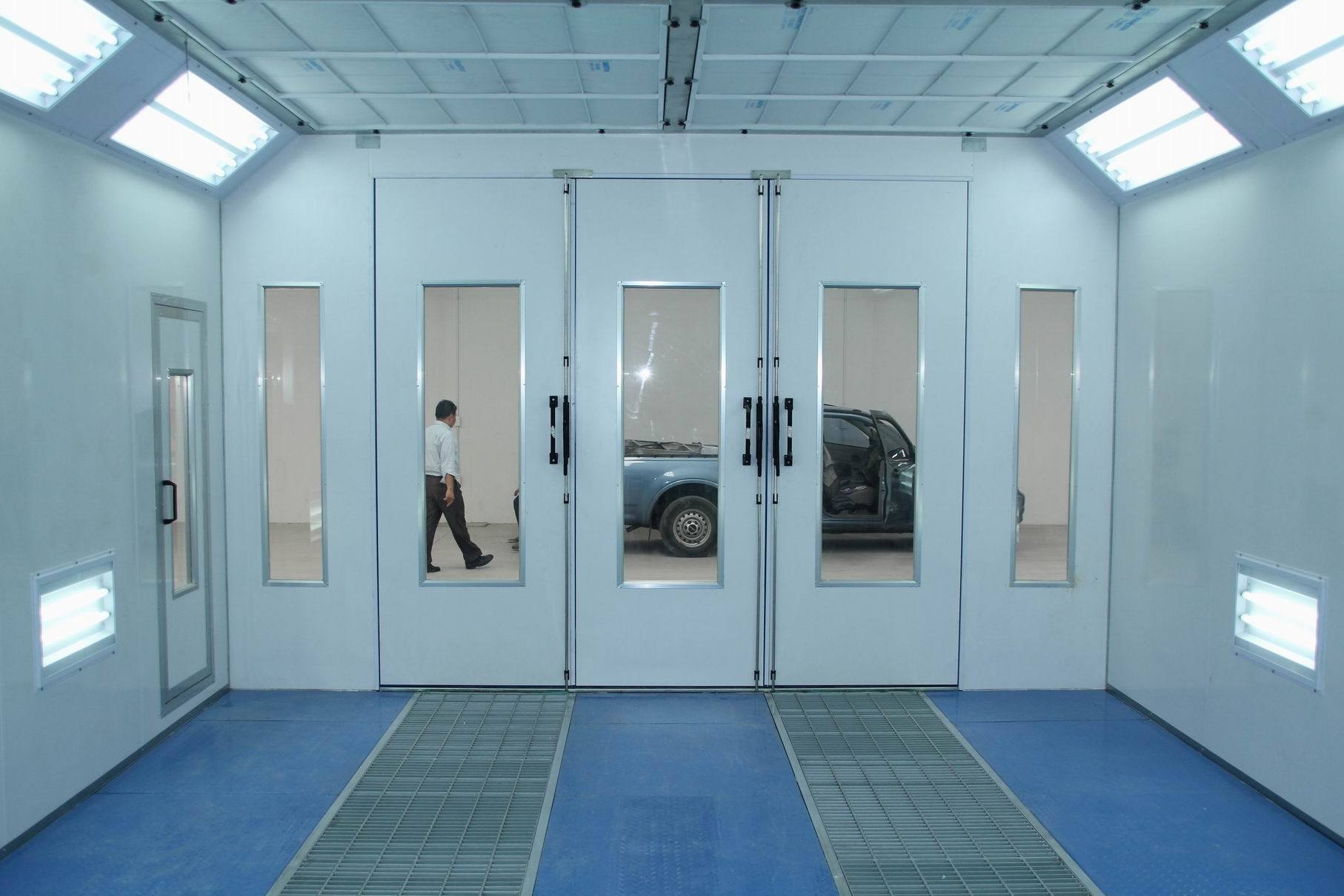 Fast Delivery Large Automated Car Washing Machine