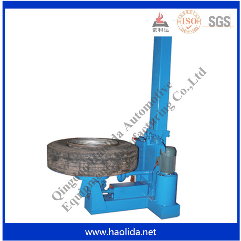 Tire Changer for Heavy Duty Truck