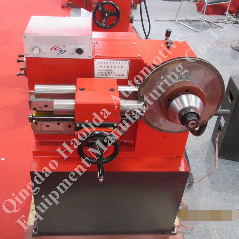 Brake Disc/Drum Lathe Machine