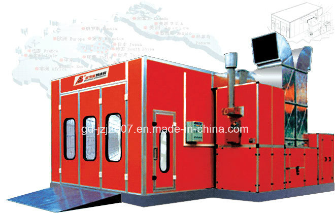 Water-Based Garage Paint Car Spray Booth