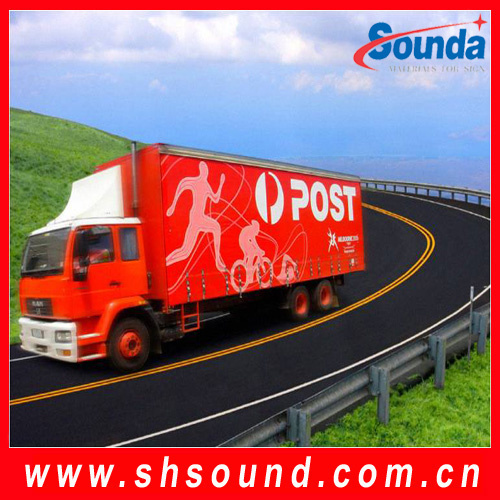 Sounda Self Adhesive Vinyl for Vehicle (BAV120)