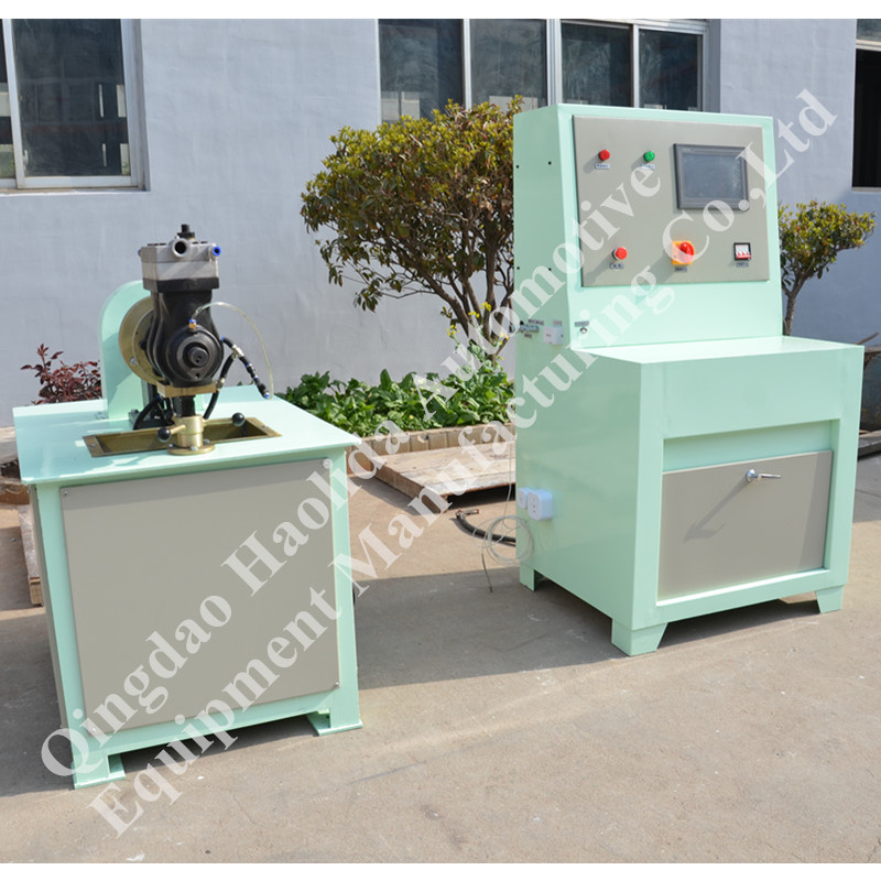 Automobile Air Compressor Test Rack for Truck