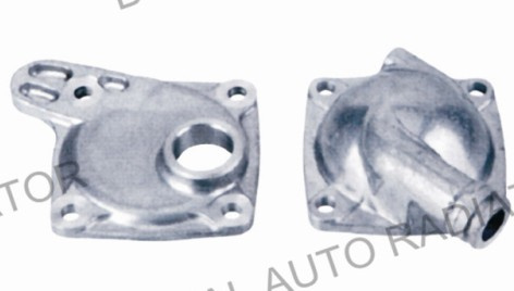 Oil Cooler Cover 6D31 for Mitsubishi (for Old Type)