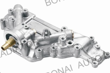 Oil Cooler Cover for Mitsubishi (6D34, Sk200-5 139-4 Me033687