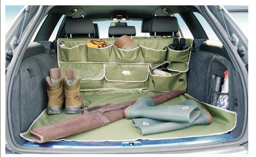 Auto Trunk Organizer Auto Seat Organizer