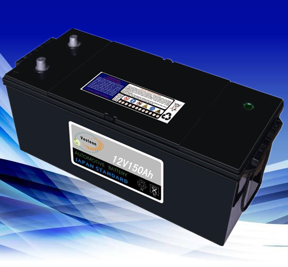 12V Auto Truck Car Battery