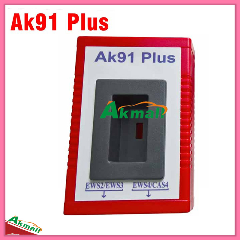 Ak91 Plus Programmer for BMW Ews CAS4