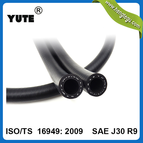 DIN 73379 Yute Wholesale Wp. 20 Bar 1/2 Inch FKM Fuel Hose