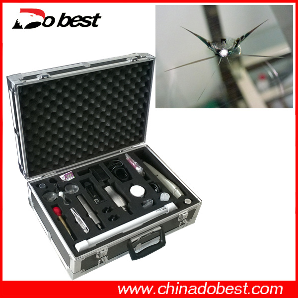 Car Broken Windshield Glass Repair Kit