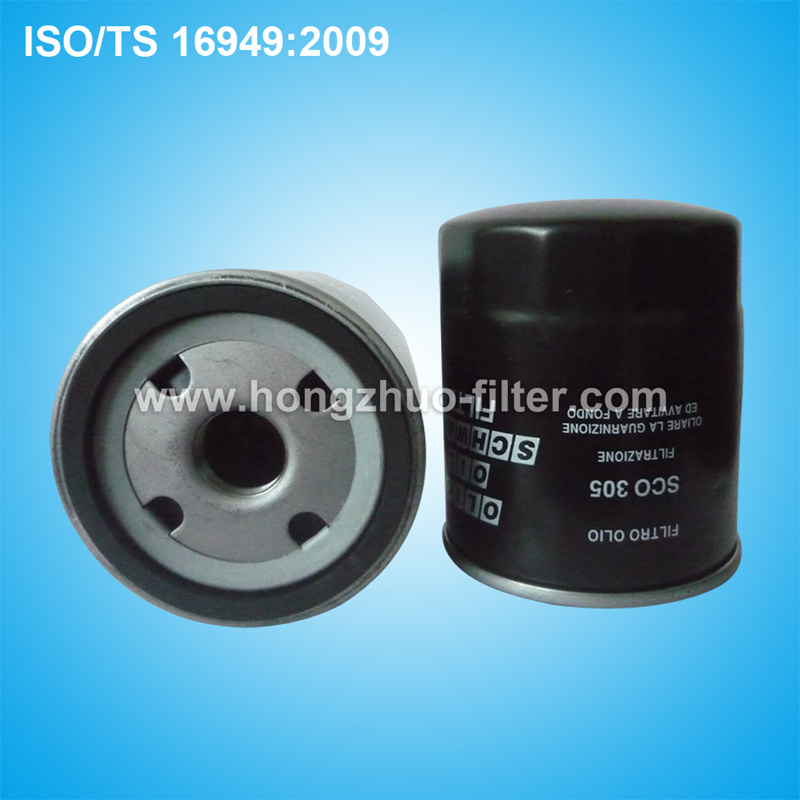 Oil Filter W716 1 for Car