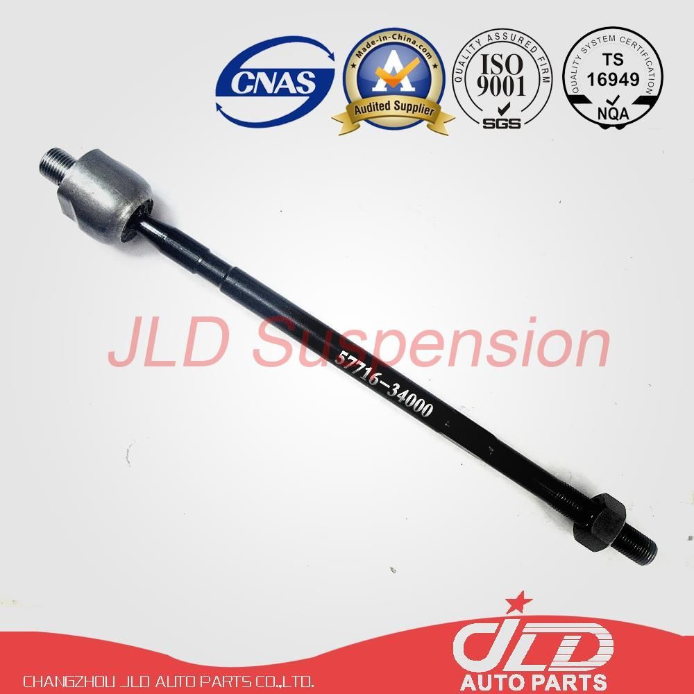 57716-34000 Auto Steering Parts Rack End for Hyundai Sonata