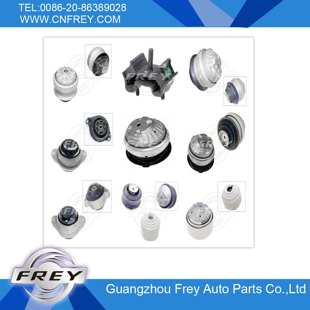 Engine Mount for Mercedes-Benz