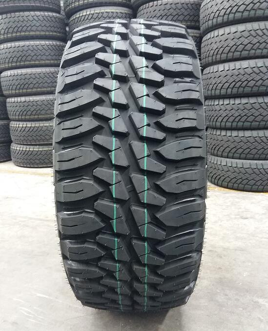 Mud/Mt Car Tyre with ECE, DOT (31X10.5R15LT, 265/75R16LT, 235/75R15LT, 40X15.5R24LT)