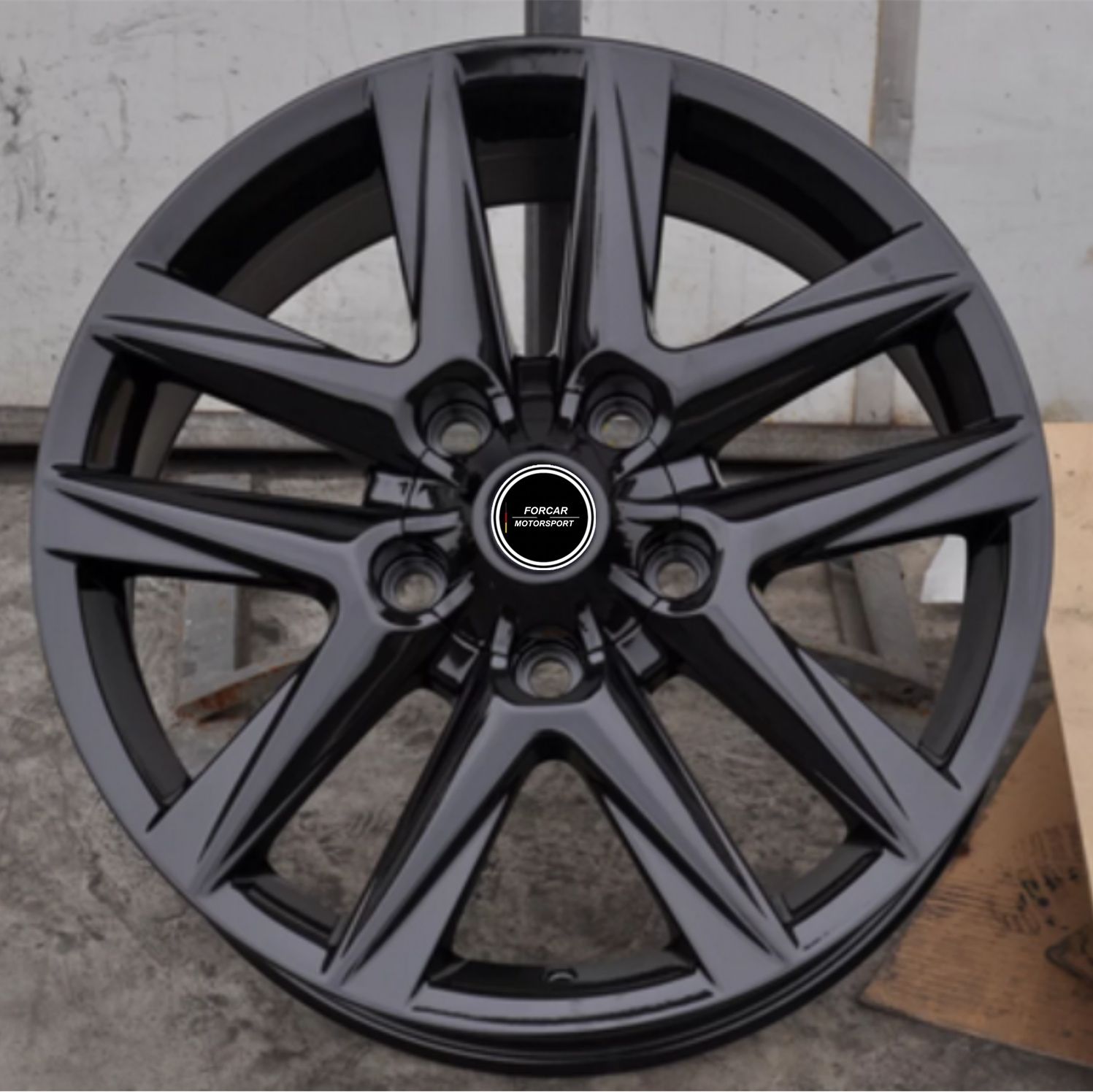 18*8.5j 20*8.5j 22*9inch Replica Toyota Lexus Wheel Rims 5*150 6*139.7