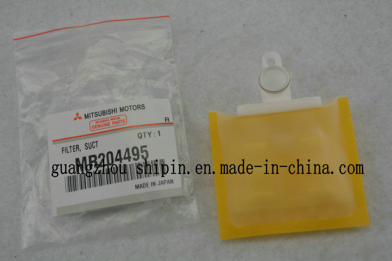 Mr204495 Become Exclusive Distributor Fuel Filter for Mitsubishi