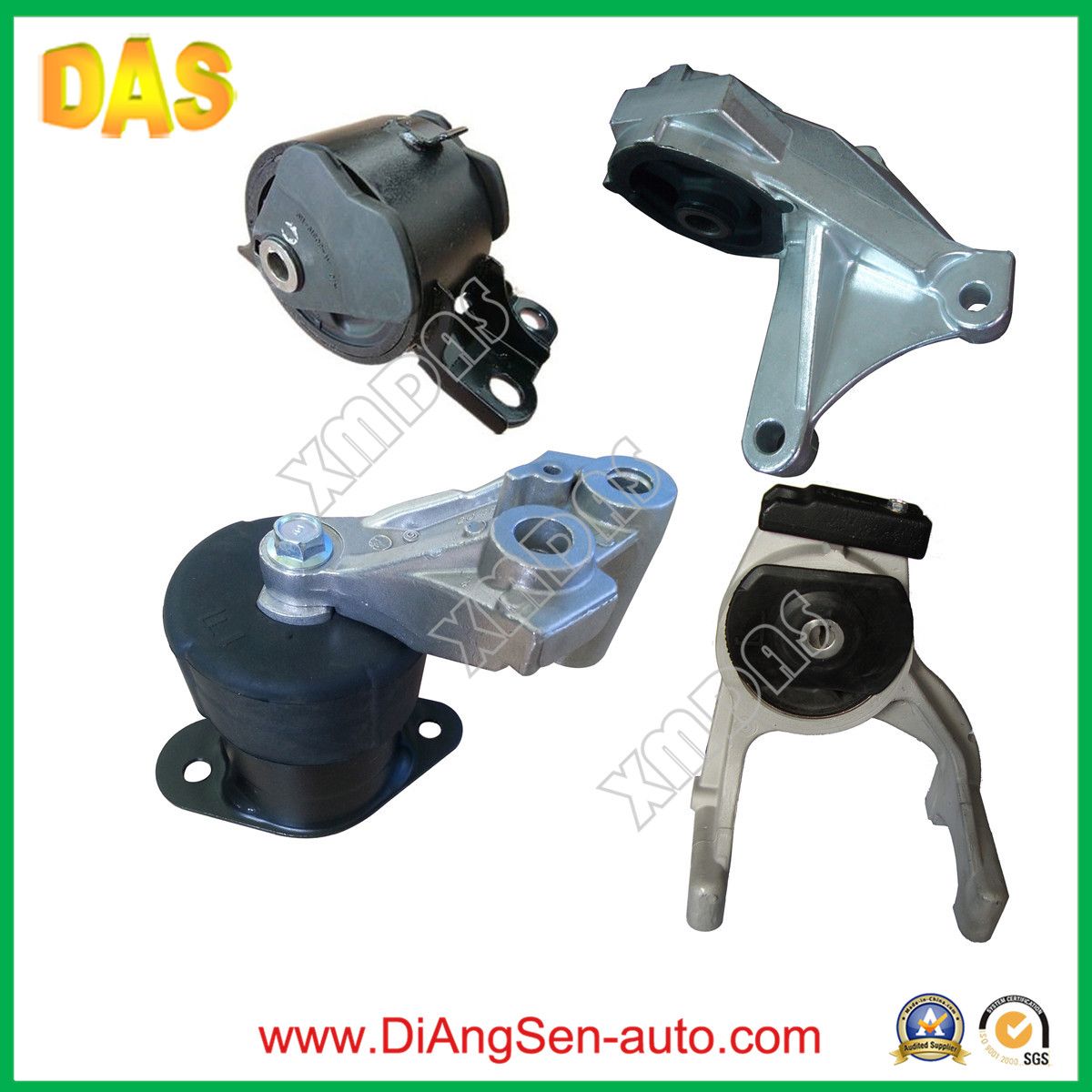 Car/Auto Rubber Spare Parts for Honda Odyssey Engine Mount (50810-SFE-020, 50820-SFE-J00, 50830-SFE-000, 50850-SFE-003)