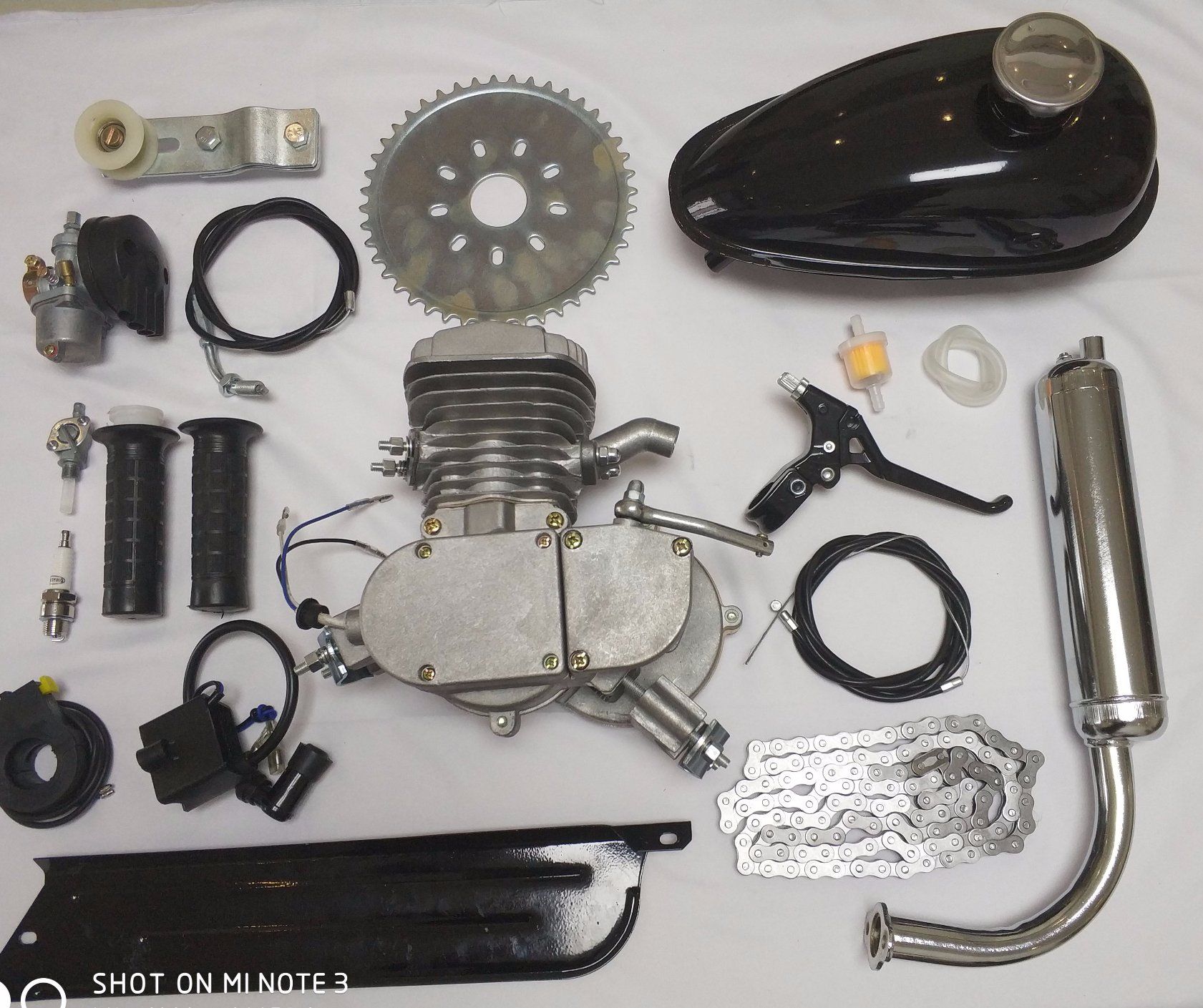 High Quality Lowest Price 2 Stroke 80cc Engine Kit/F80/80cc Kit