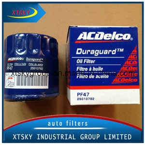 China High Quality Auto Oil Filter (PF47)