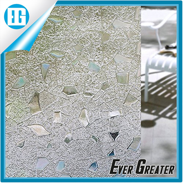 Frosted Privacy Home Bedroom Bathroom Glass Window Sticker