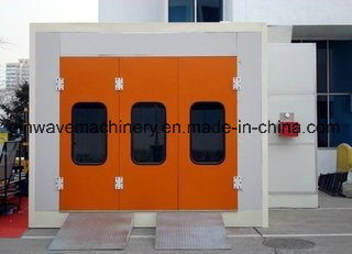 Popular Model Spray Booth for 4s Body Shop