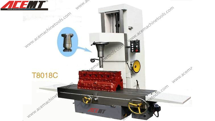 Cylinder Boring Machine (T8018C)