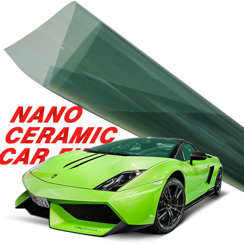 High Quality Solar Window Film 100% UV