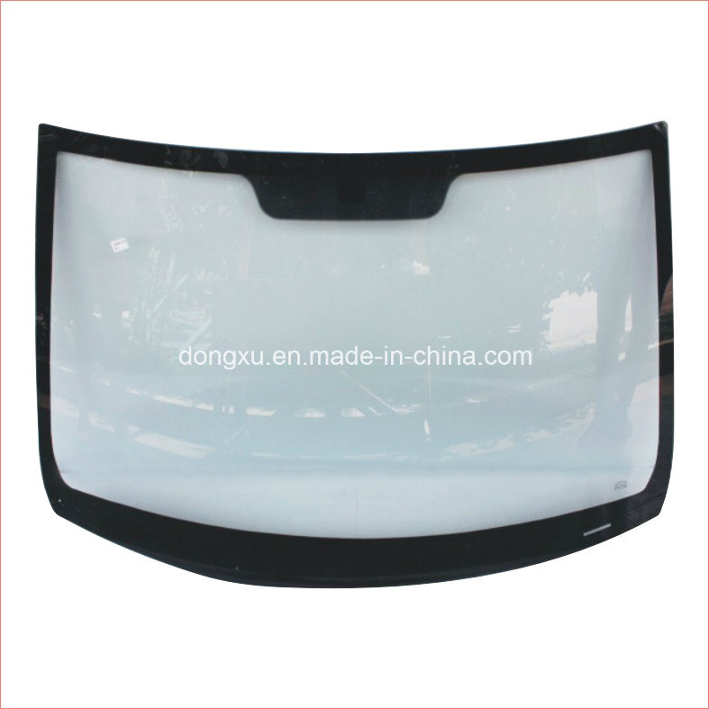 Auto Glass for Hyundai Accent/Verna 4D Sedan 2010 Laminated Front Windshield