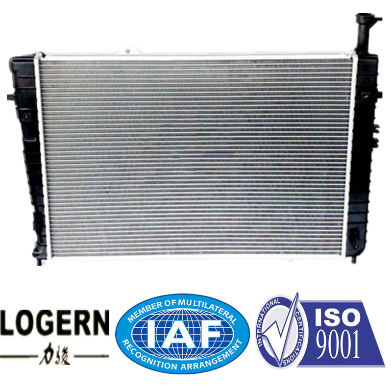 Auto Radiator for Hyundai Tucson'04 Mt Dpi: 2787